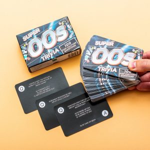 Trivia spel – Super 00’s