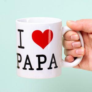 Mok I Love – Papa