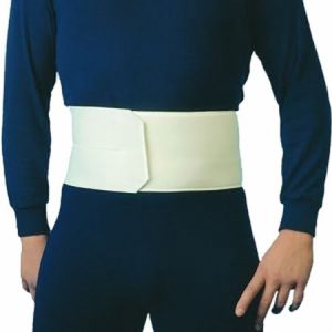 Elastische ribbreukbandage Basko 314