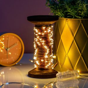 Garenklos fairy lights