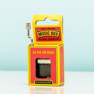 Muziekdoosje – La Vie En Rose