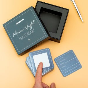 What to Do kraskaarten – Films