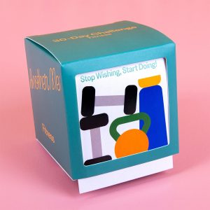 30 Day Challenge – Fitness