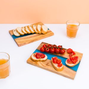 The River snijplank – Klein (set van 2)