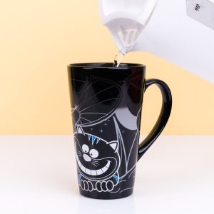Cheshire Cat warmtegevoelige mok