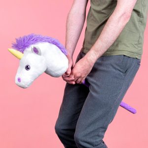 Stokpaardje – Eenhoorn