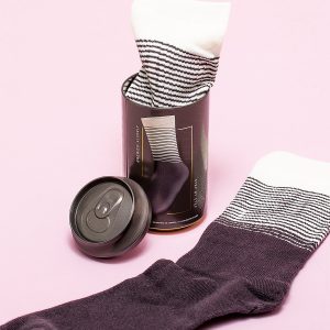 Craft bier sokken – Stout (zwart)