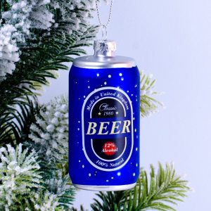 Bierblik kerstbal