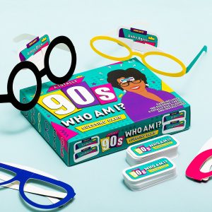 Who Am I spel – 90s