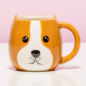 Dierenmok – Hond/Bruin