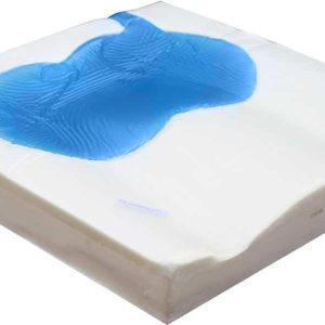 Zitkussen AD Medium Care gel/foamkussen