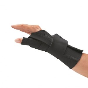 Comfort Cool pols & duimbrace