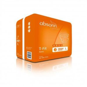 Incontinentie Pants Absorin Comfort T-fit heavy