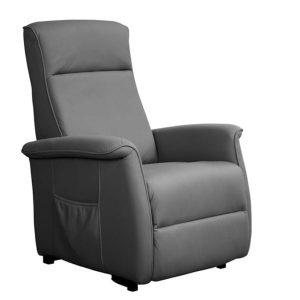 Sta-op stoel Bari in 2 kleuren te bestellen