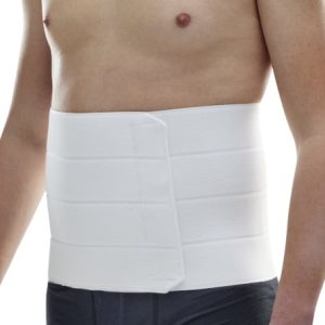 Buikbandage Bota lumbota Soft Micro 4B, 26 cm hoog