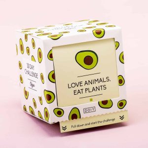 30 Day Challenge – Vegan