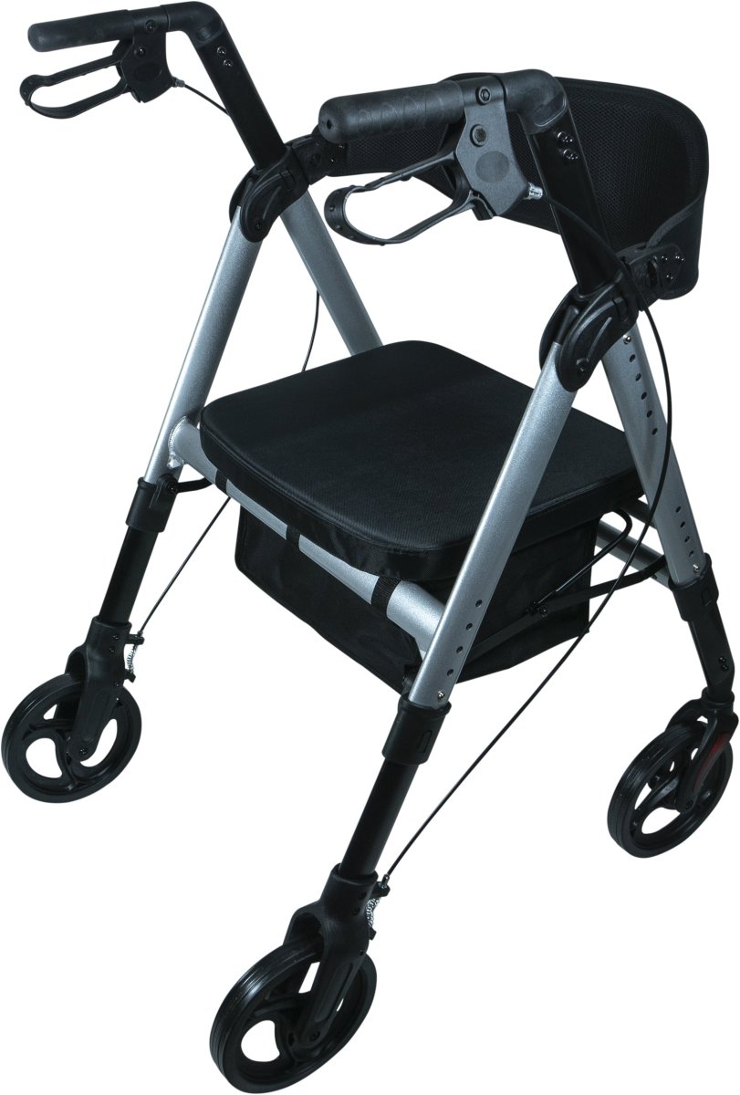 Rollator XL De Luxe - Afbeelding 6