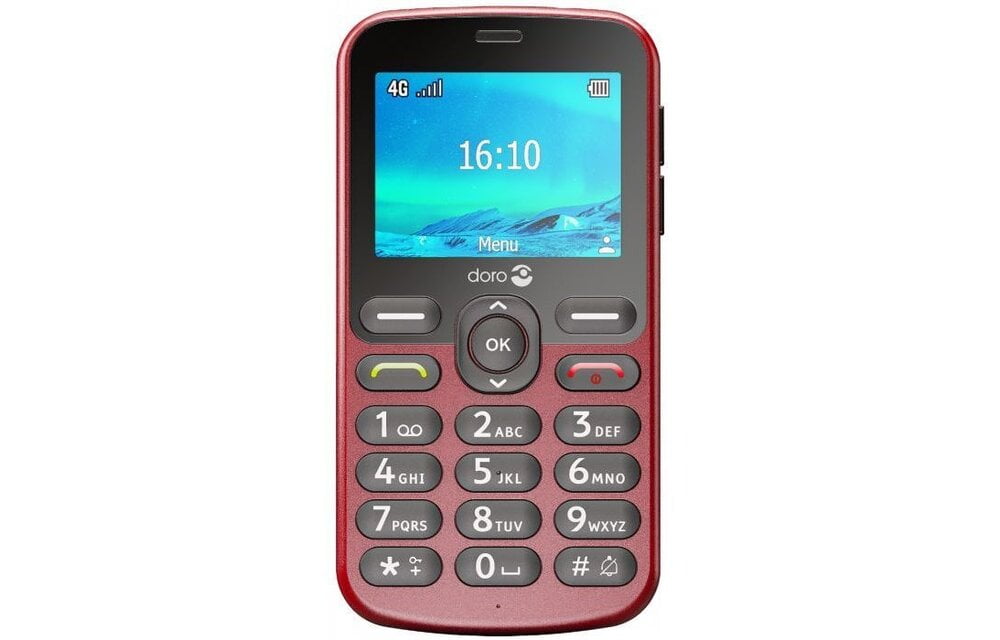 Mobiele Telefoon Doro Leva E10 - Afbeelding 4