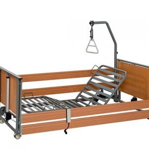 Hoog/laag bed Ecofit S, in moderne kleuren – 90 x 200 cm