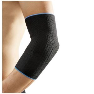 Elleboogbandage Plus Bota – zwart