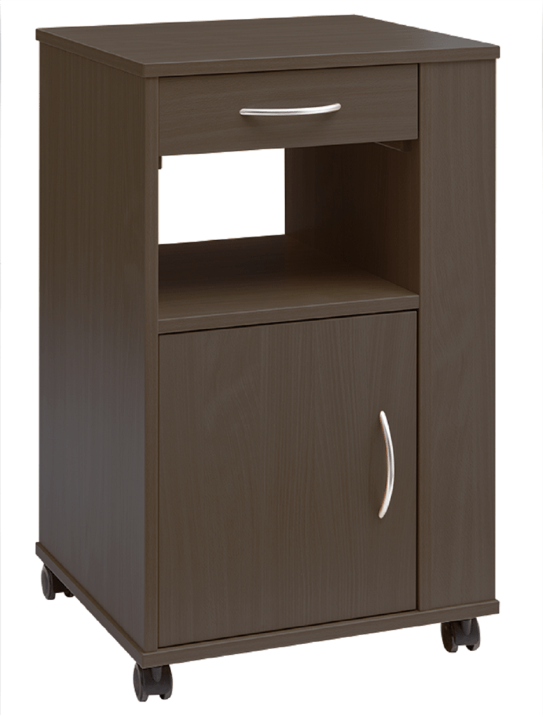 Nachtkastje Type 3 met uitklapbare tafelblad in diverse kleuren - Afbeelding 5