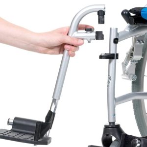 Excel Voetsteun voor rolstoel