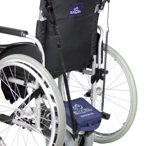 Rolstoel duwondersteuning Excel Click & Go Lite 135 kg
