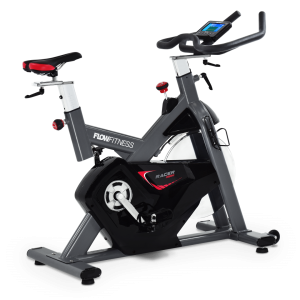 Spinning fiets Flow Fitness Racer DSB600i
