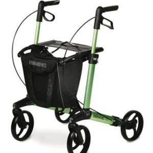 Gemino 30 rollator Maat M in diverse kleuren incl. stokhouder