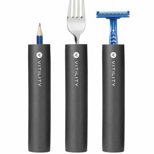 Verdikkers voor uw bestek, pen of scheermesje