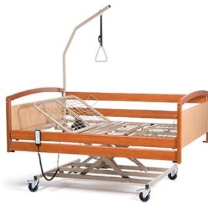 Hoog/laag bed Interval XXL 140 x 200 cm geschikt tot 240 kg