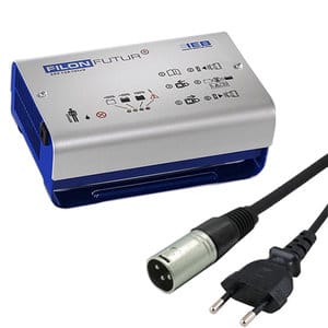 Scootmobiel Breeze lader 12 ampere