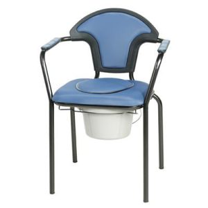 Toiletstoel Nuance vast of in hoogte verstelbaar