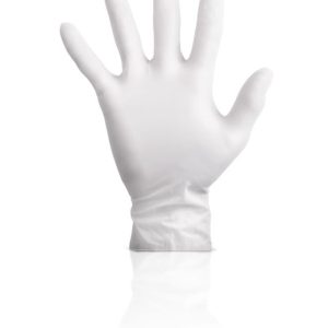 Onderzoekshandschoen Klinion Nitrile Ultra Comfort, Poedervrij