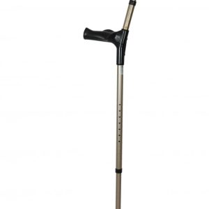 Elleboogkrukken (2 stuks) dubbel verstelbaar in 2 kleuren