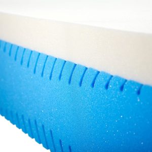 AD Matras Presstige®traagschuim Geprofileerd MIDDELHARD 19 cm hoog in diverse maten