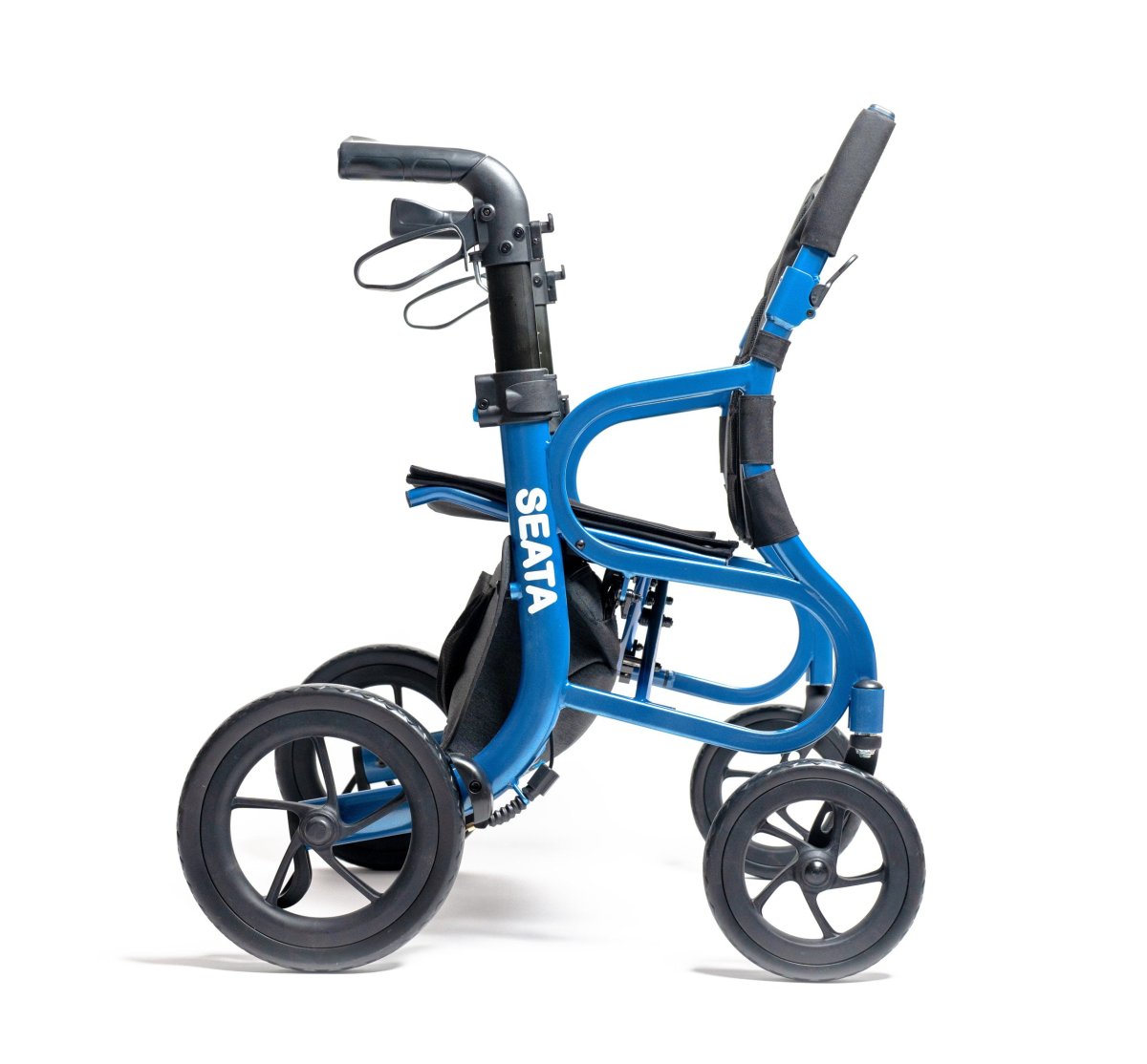 Rollator Seata, uniek door comfortabele zit - Afbeelding 4