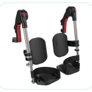 Rehasense Comfort Beensteun voor rolstoel in linker of rechter uitvoering