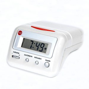 Nederlands sprekende wekker