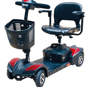 Scootmobiel Drive Raven BL270 Scout Air