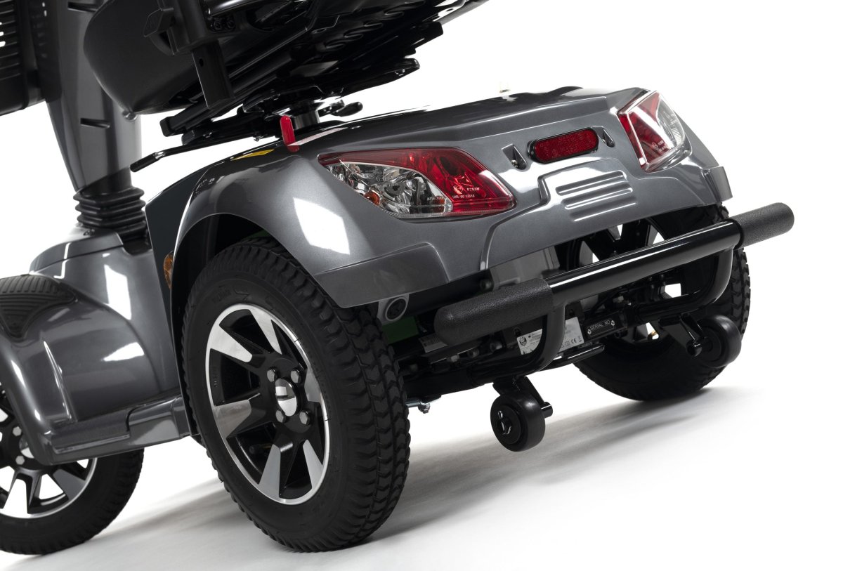 Scootmobiel Carpo 4D, luxueus en praktisch - Afbeelding 4