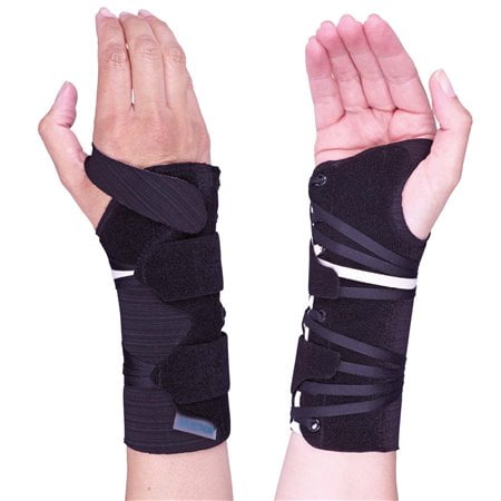 Selection Wrist Soft polsorthese Basko, zonder duim - Afbeelding 2