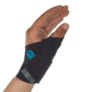 Duimbrace Basko voor kinderen in 5 maten en links/rechts uitvoering