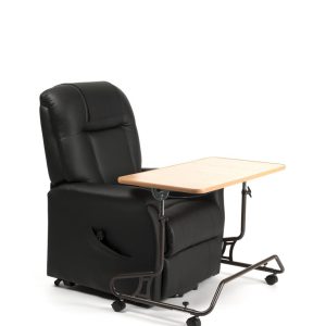 Stoelleestafel Beuken inclineerbaar