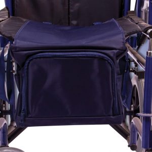 Tas voor onder de rolstoelzitting