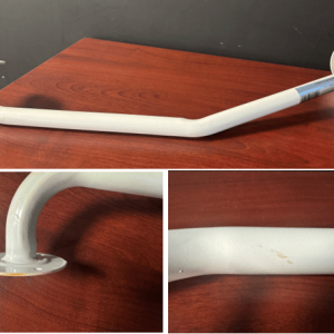 Tweedekans: Trapbeugel gedraaid – links