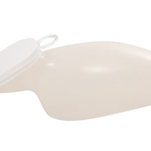 Urinaal voor vrouw – melkwit