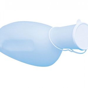 Urinaal – man, melkwit