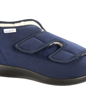 Verbandschoen laagmodel Varomed Genua met scheerwol Breedte L