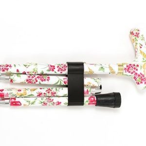 Wandelstok Floor, opvouwbaar en kleurrijk